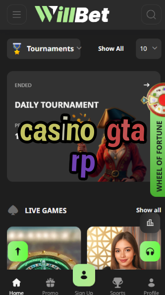 Casino GTA RP - Best Roleplay Casino Experience-casinocasi.ydblkf.net
