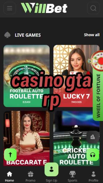 Casino GTA RP - Best Roleplay Casino Experience-casinocasi.ydblkf.net