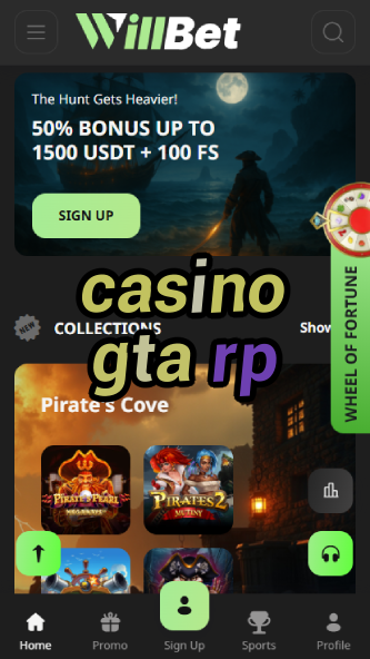 Casino GTA RP - Best Roleplay Casino Experience-casinocasi.ydblkf.net